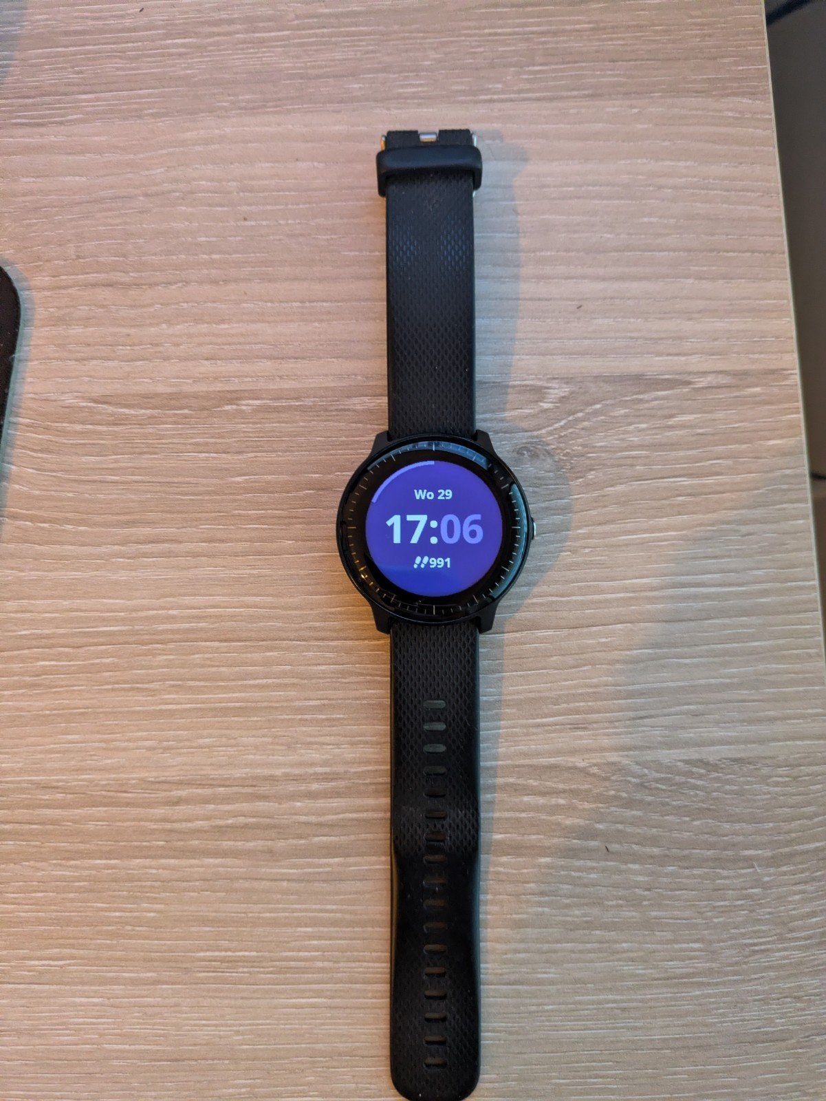 Garmin Vivoactive 3 music, Handtassen en Accessoires, Smartwatches, Ophalen