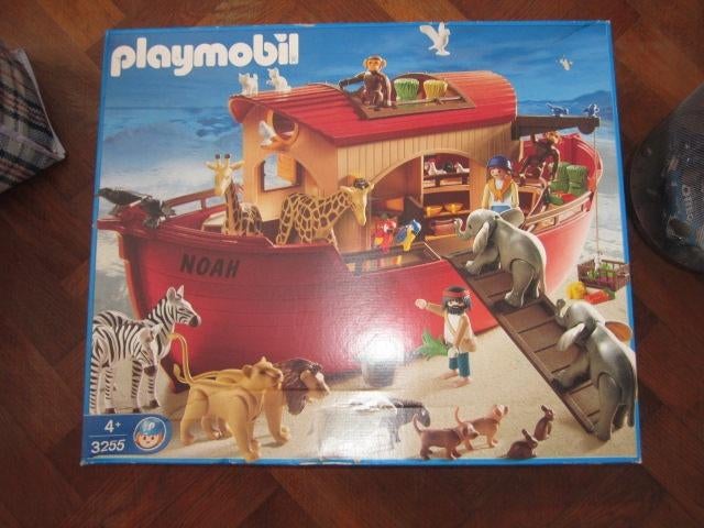 Playmobil Ark van Noah, Ophalen of Verzenden, Gebruikt