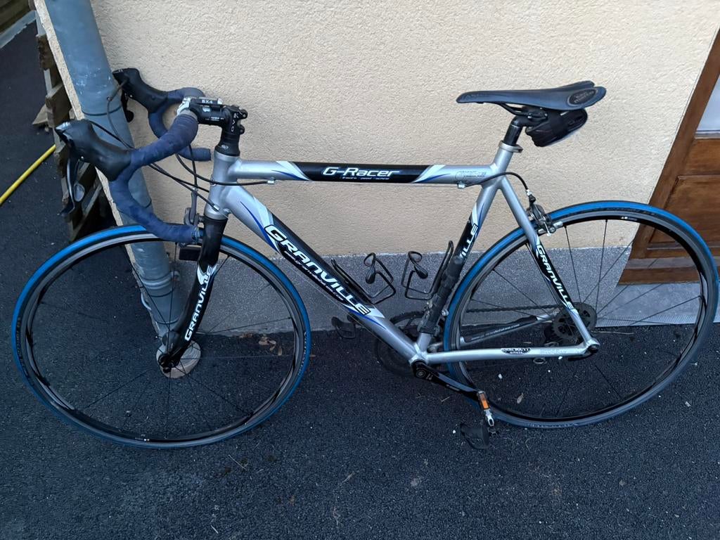 Granville vélo de route, Fietsen en Brommers, 28 inch, Gebruikt, Meer dan 20 versnellingen, 65 cm of meer