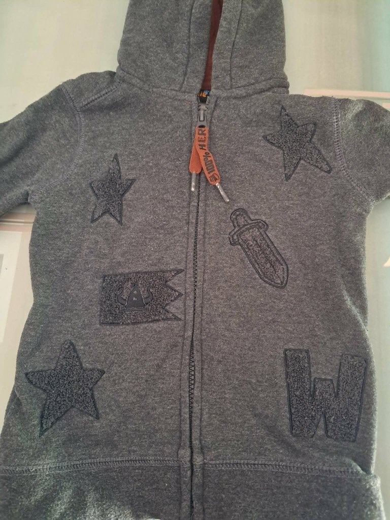 sweat shirt garçon taille 104, Enlèvement, Garçon