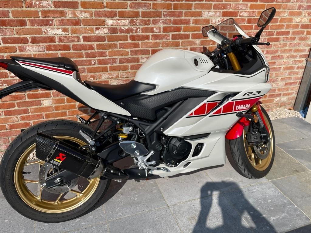 60e anniversaire de la Yamaha R3 World, 12 à 35 kW, Sport, Particulier