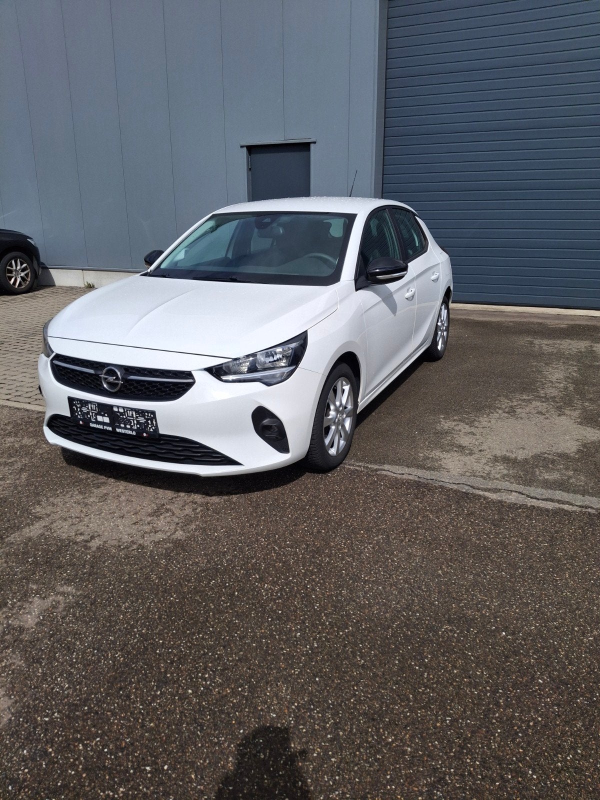 OPEL CORSA F 1.2 ÉDITION TURBO S/S, Autos, Opel, Achat, Euro 6, Entreprise, Noir