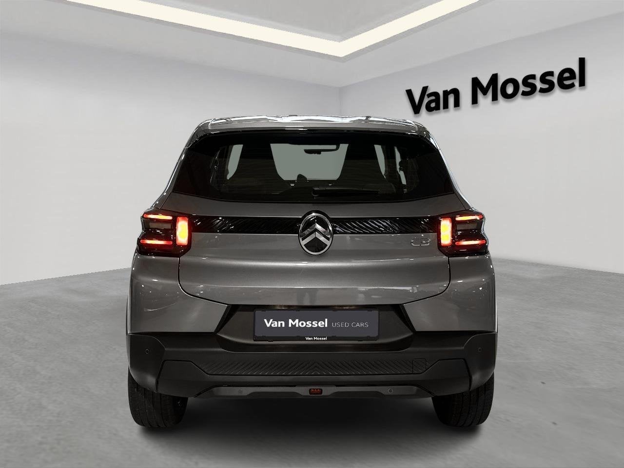 Citroën C3 Turbo 100 ch Manual YOU, Voorwielaandrijving, Stof, Bedrijf, 5 deurs
