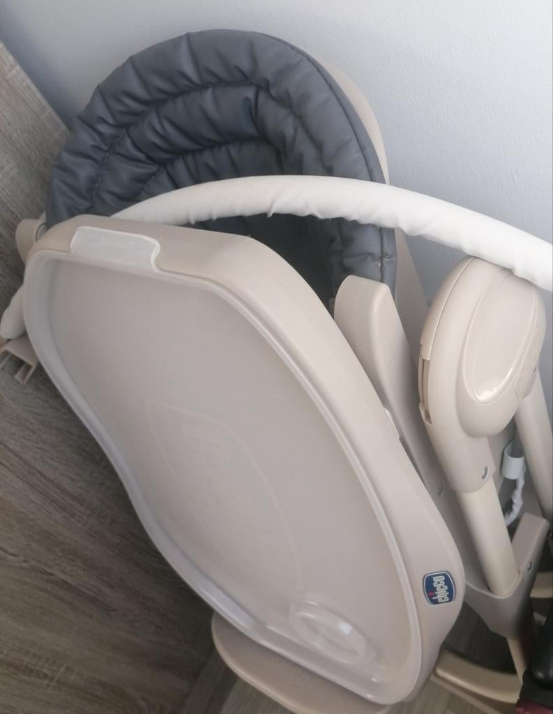 Siège haut bébé Chicco, Enlèvement, Neuf