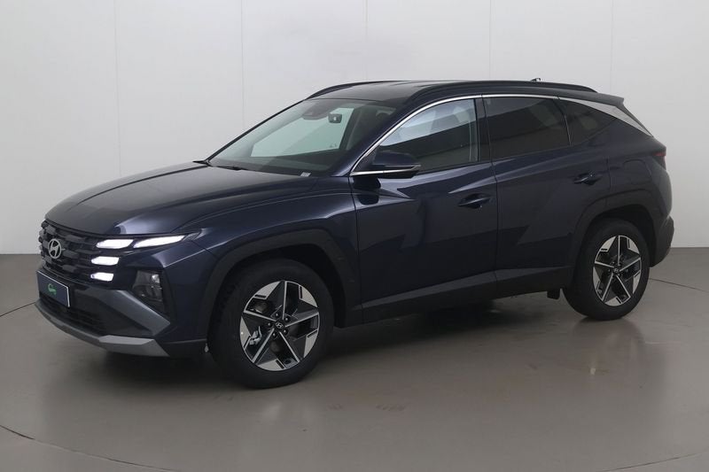 Hyundai Tucson 1.5 t-gdi feel 150 AT, Auto's, Gebruikt, 4 cilinders, 5 zetels, 5 deurs