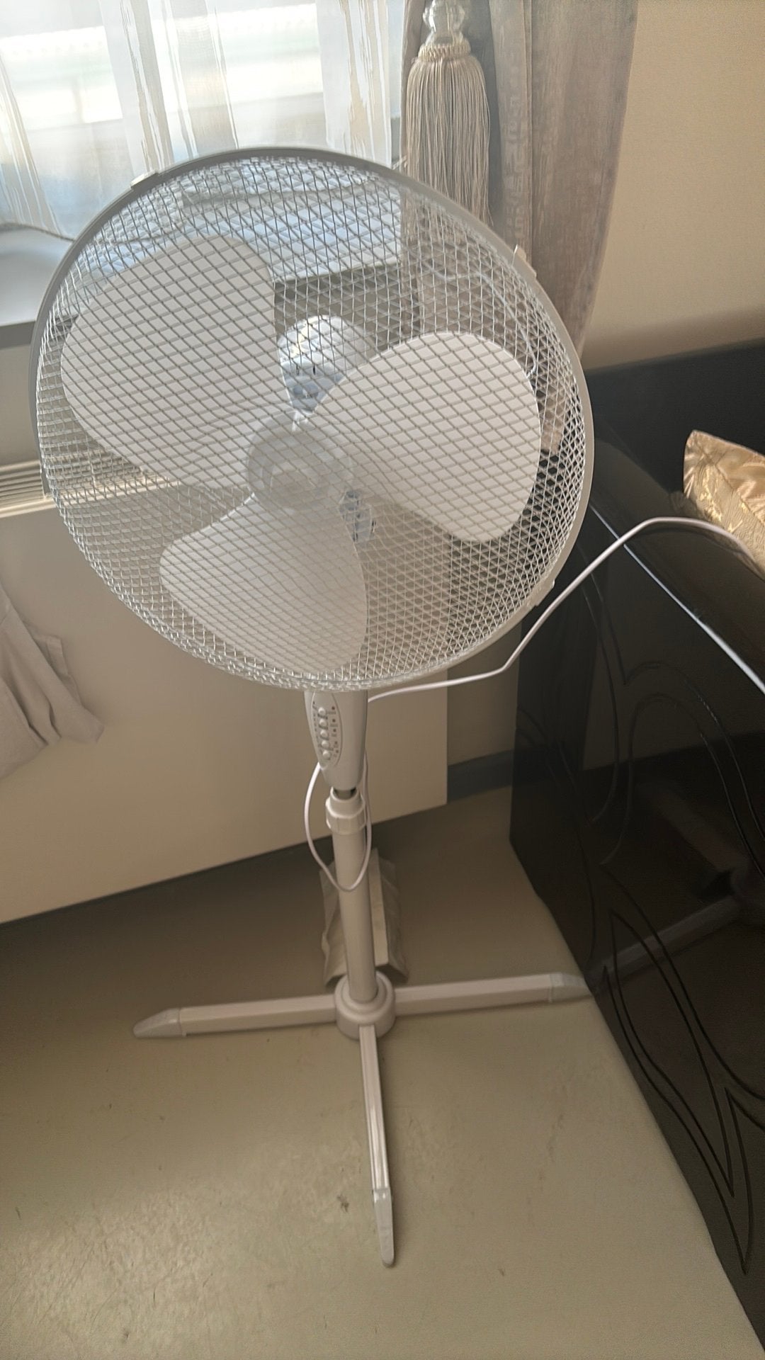 Ventilateur, Electroménager, Ventilateurs, Enlèvement ou Envoi, Comme neuf