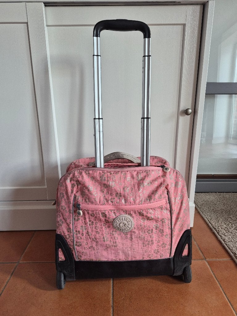 Cartable à roulette kipling, Enlèvement, Utilisé