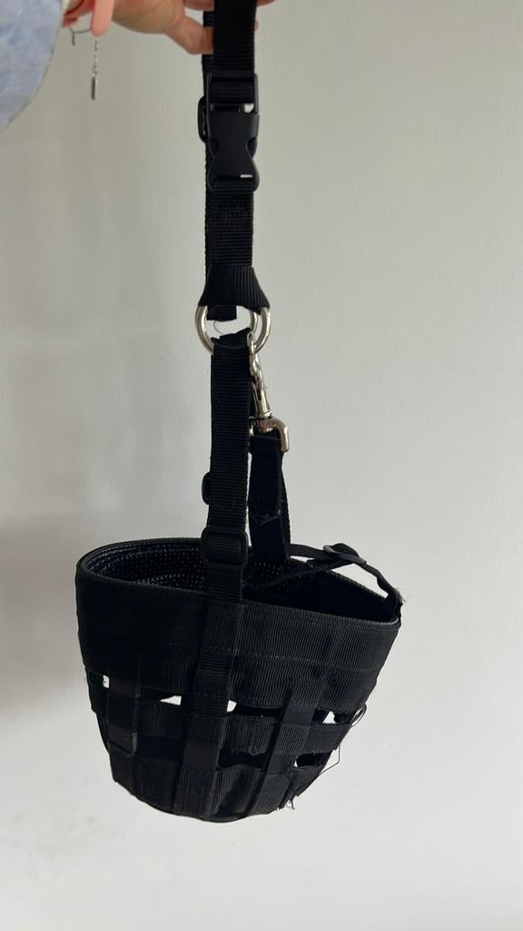 Best Friend graasmasker maat Cob - heel goede staat, Enlèvement ou Envoi, Comme neuf