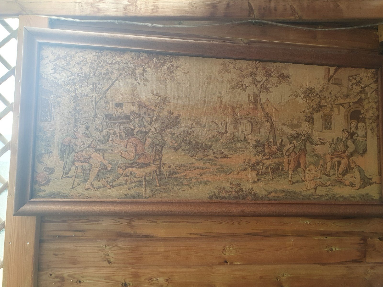 Peinture ancienne, Antiquités & Art, Art | Peinture | Classique, Enlèvement, Toile