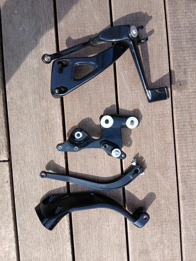 Forward controls harley davidson low rider s, Ophalen