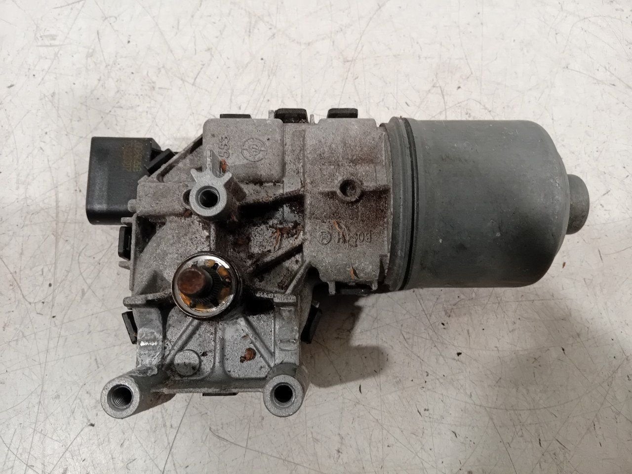 Ruitenwissermotor voor Fiat Doblo, Onderdelen@venauto.nl, Van der Ven Autorecycling B.V., Gebruikt, Ettenseweg 76, 4706 PB Roosendaal, The Netherlands