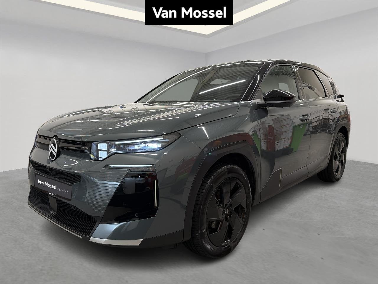 Citroën C5 Aircross Hybrid 136 ë-DCS6 MAX (automatique), Autos, 100 kW, Achat, 1250 kg, Entreprise