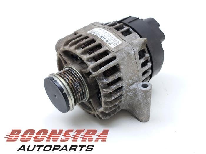 Dynamo d'un Opel Combo (Combo 12-), -, Opel, 3 mois de garantie, Utilisé