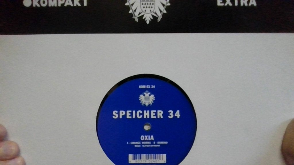 OXIA « DOMINO », CD & DVD, Vinyles | Dance & House, 12 pouces, Enlèvement ou Envoi, Comme neuf, Trance