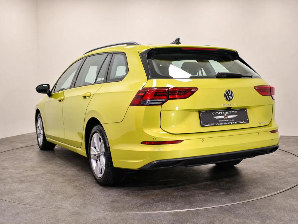 Volkswagen Golf Variant VIII 1.0 ETSI DSG LIFE Carplay, Zete, Auto's, Automaat, Overige kleuren, Bedrijf, Break