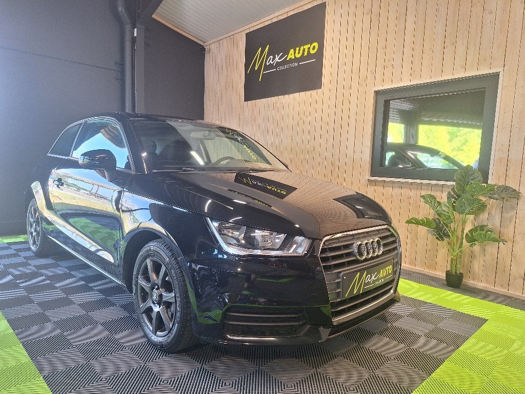 Audi A1 1.0 TSI Garantie 12 mois, Autos, Audi, 116 g/km, A1, Euro 6, Entreprise