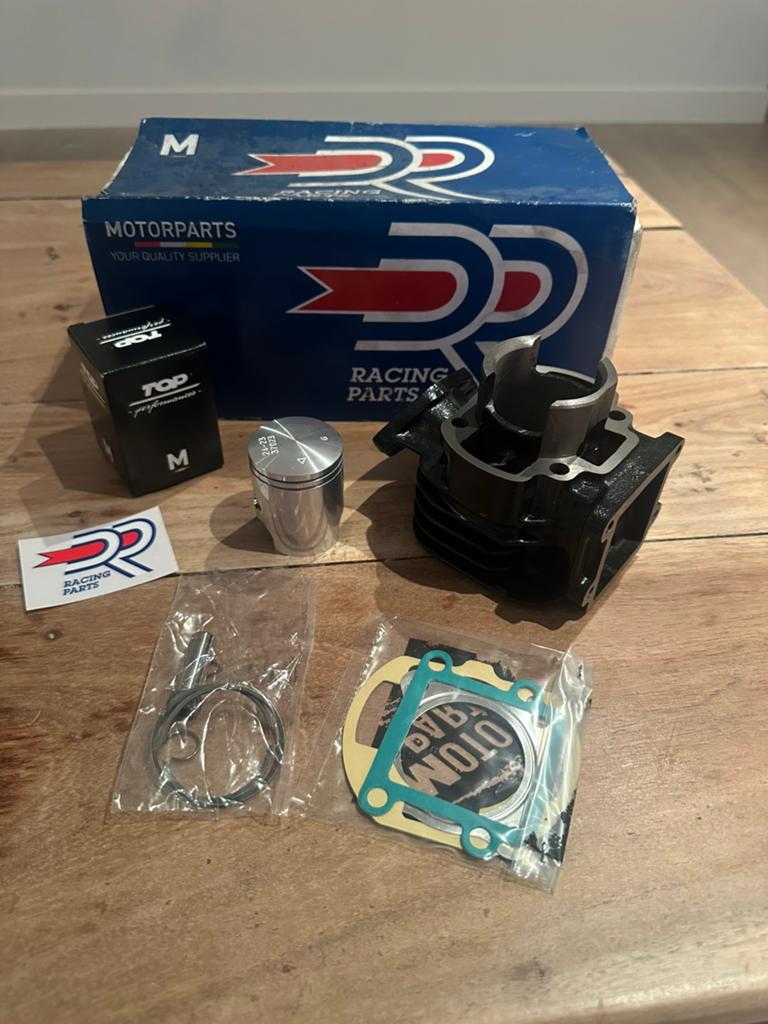 DR 50cc voor Minarelli Verticaal, Fietsen en Brommers, Ophalen, Nieuw, Cilinder