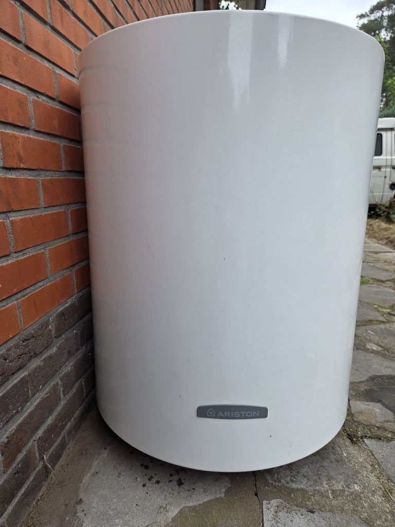 Elektrische Boiler Ariston 100 liter, Doe-het-zelf en Bouw, Ophalen, Gebruikt, Boiler