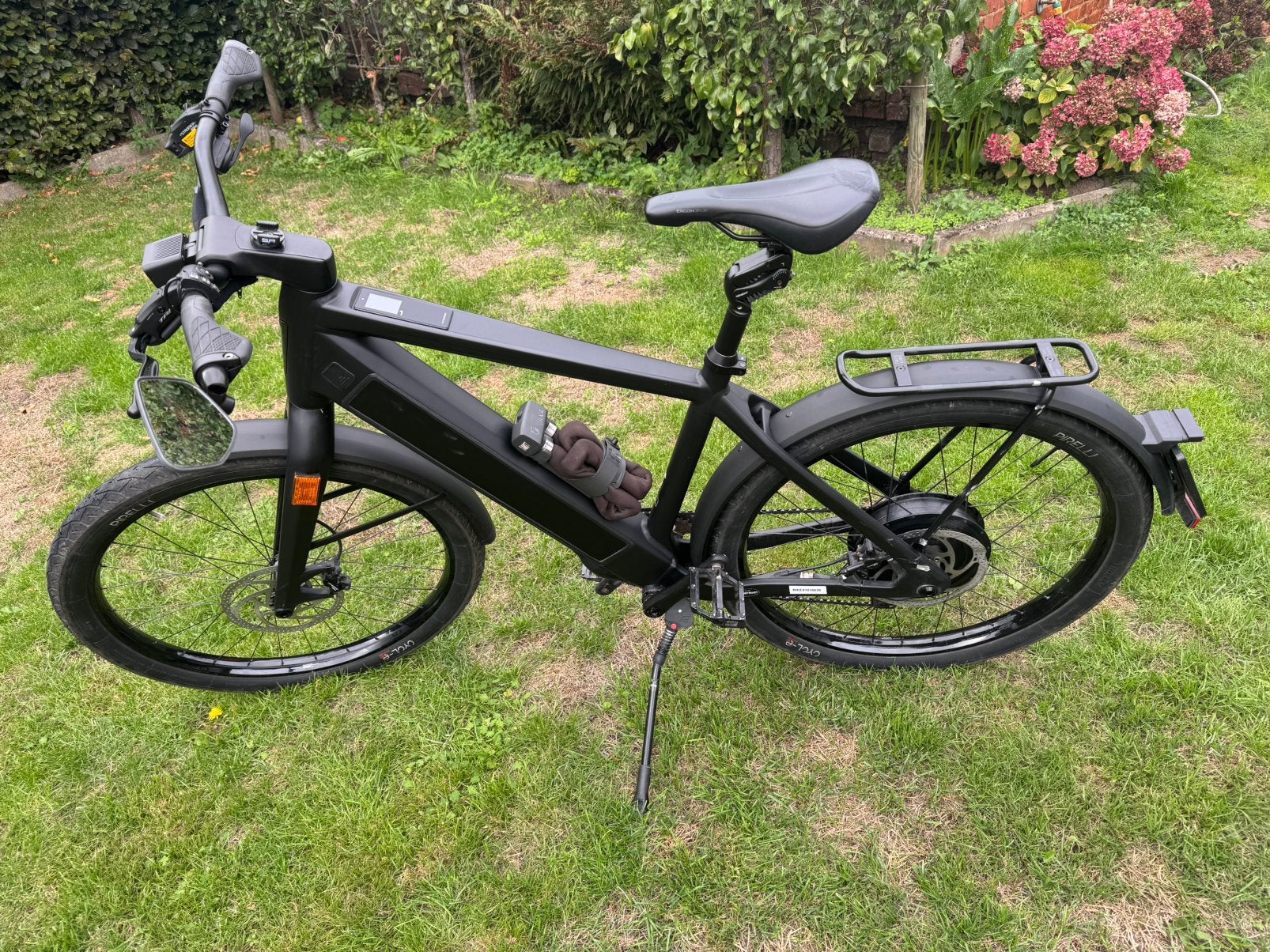 Stromer ST3 zwart - 983wh large sport, Ophalen, Zo goed als nieuw, Stromer