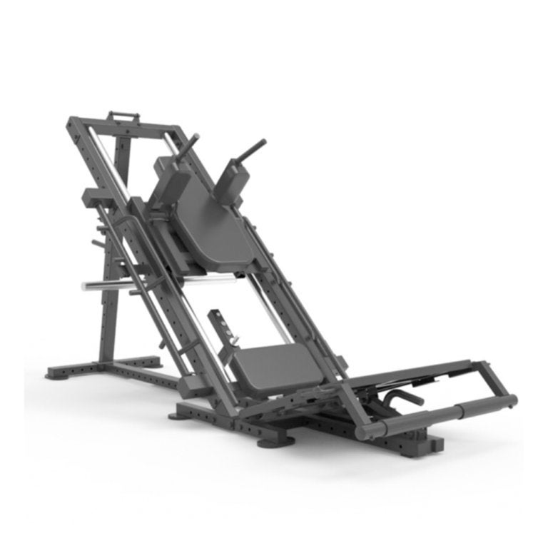 Gymfit – 3 in 1 Lineaire Leg Press / Hack Squat / Calf Raise, Ophalen of Verzenden, Nieuw, Benen, Overige typen