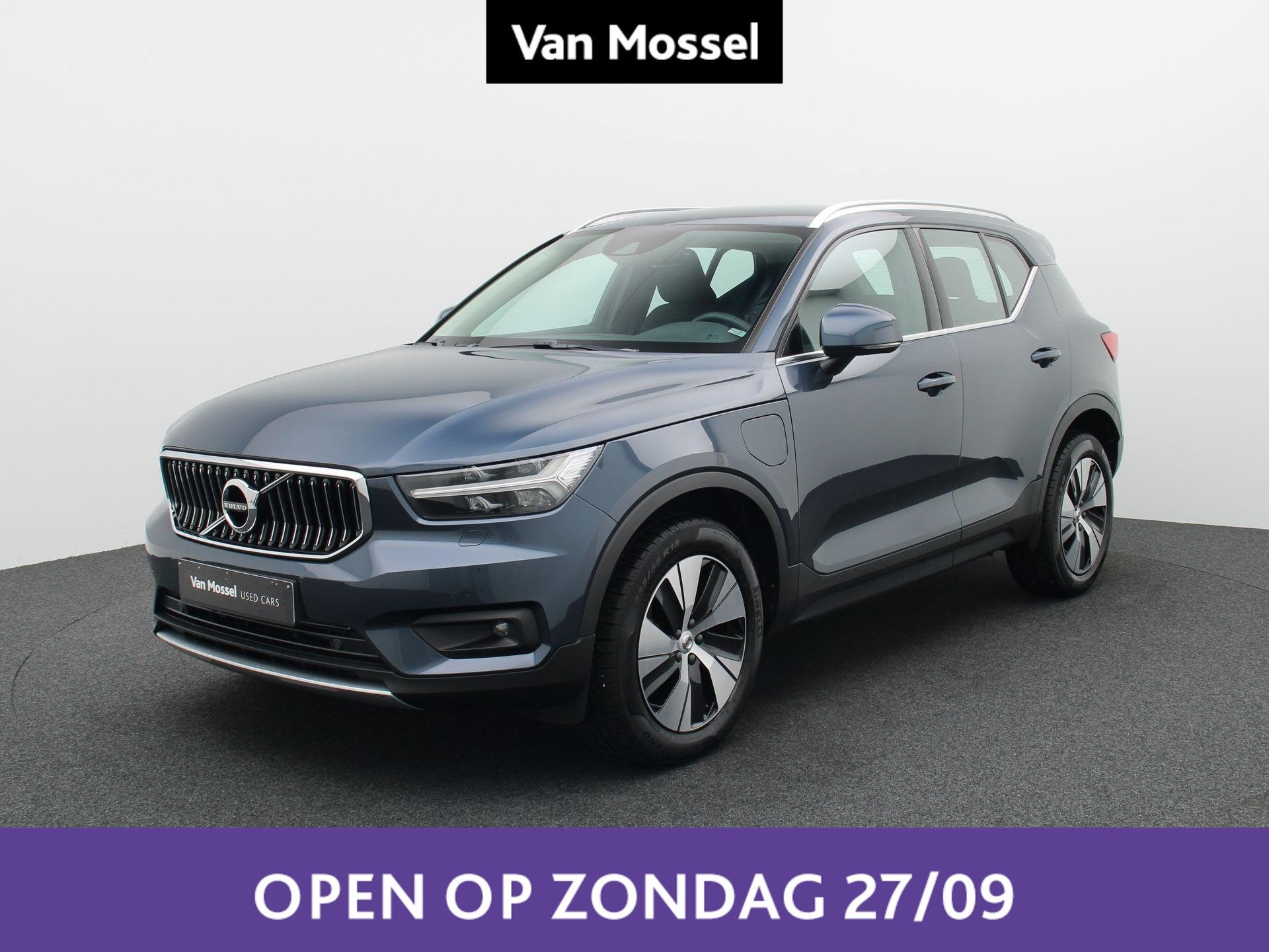 Volvo XC40 T4 PHEV Inscription Aut. (automatique), Autos, https://public.car-pass.be/vhr/2196b491-b9ec-44a6-be10-c3d338b81ef9