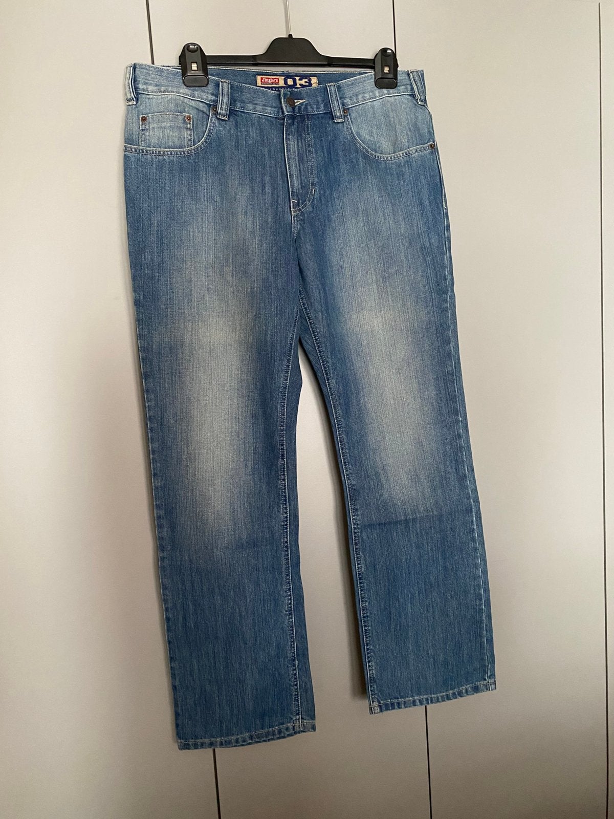 Jeans Jinglers neufs taille 38/32, Enlèvement, Neuf, Bleu
