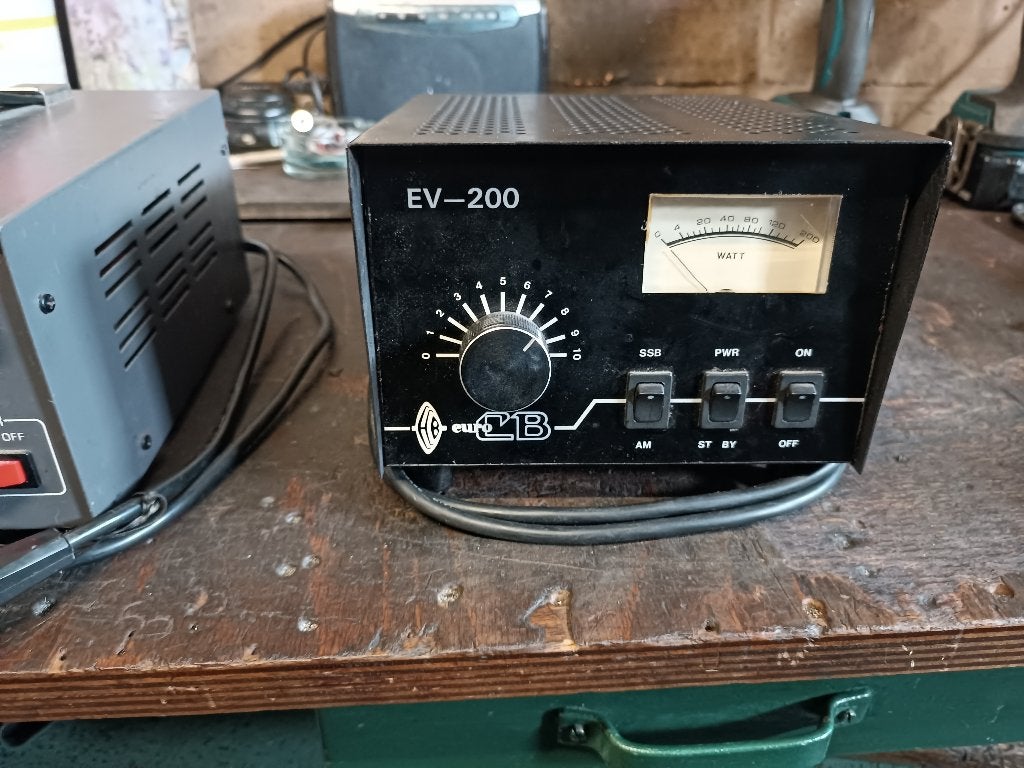 Te koop liniare, Télécoms, Enlèvement, Utilisé, Émetteur et Récepteur