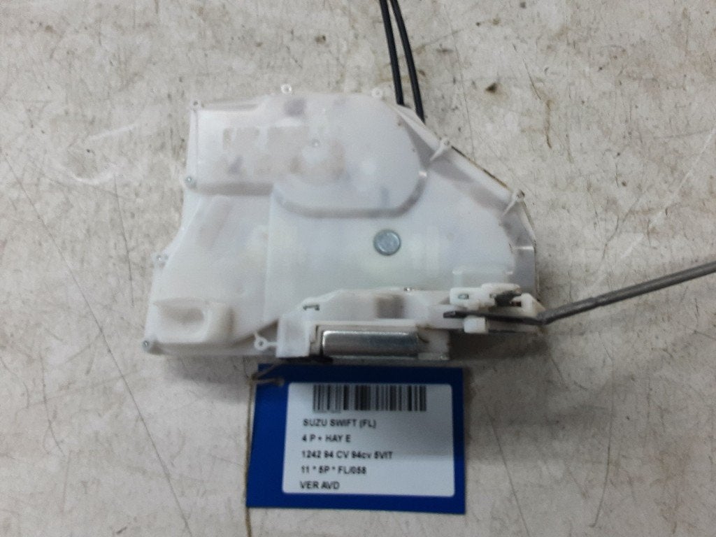 SERRURE DE PORTE AVANT DROITE Suzuki Swift (ZA / ZC / ZD), Autos : Pièces & Accessoires, Mevr. I. Hauben, Utilisé, Avant, Rue de l'Espoir 34 34
4030  GRIVEGNÉE, BE
