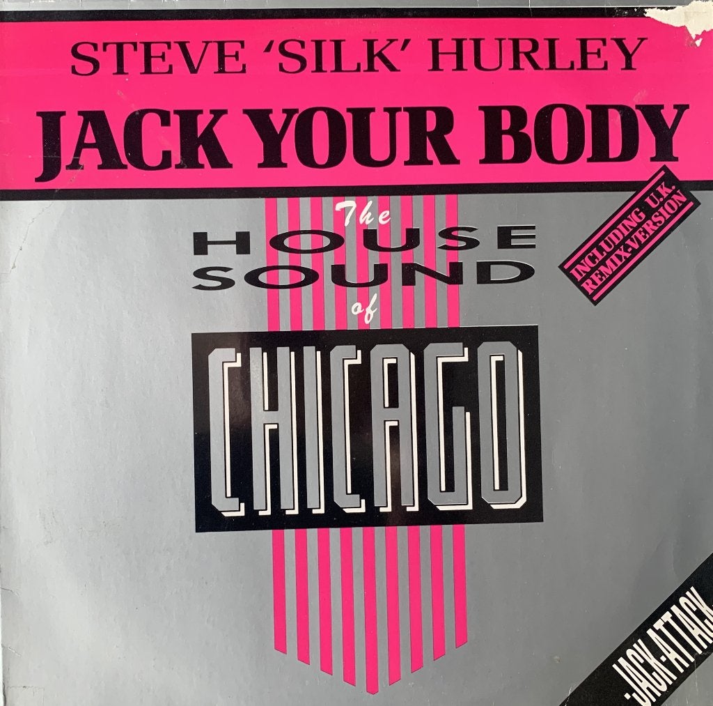 Steve 'Silk' Hurley* – Jack Your Body, Ophalen of Verzenden, House