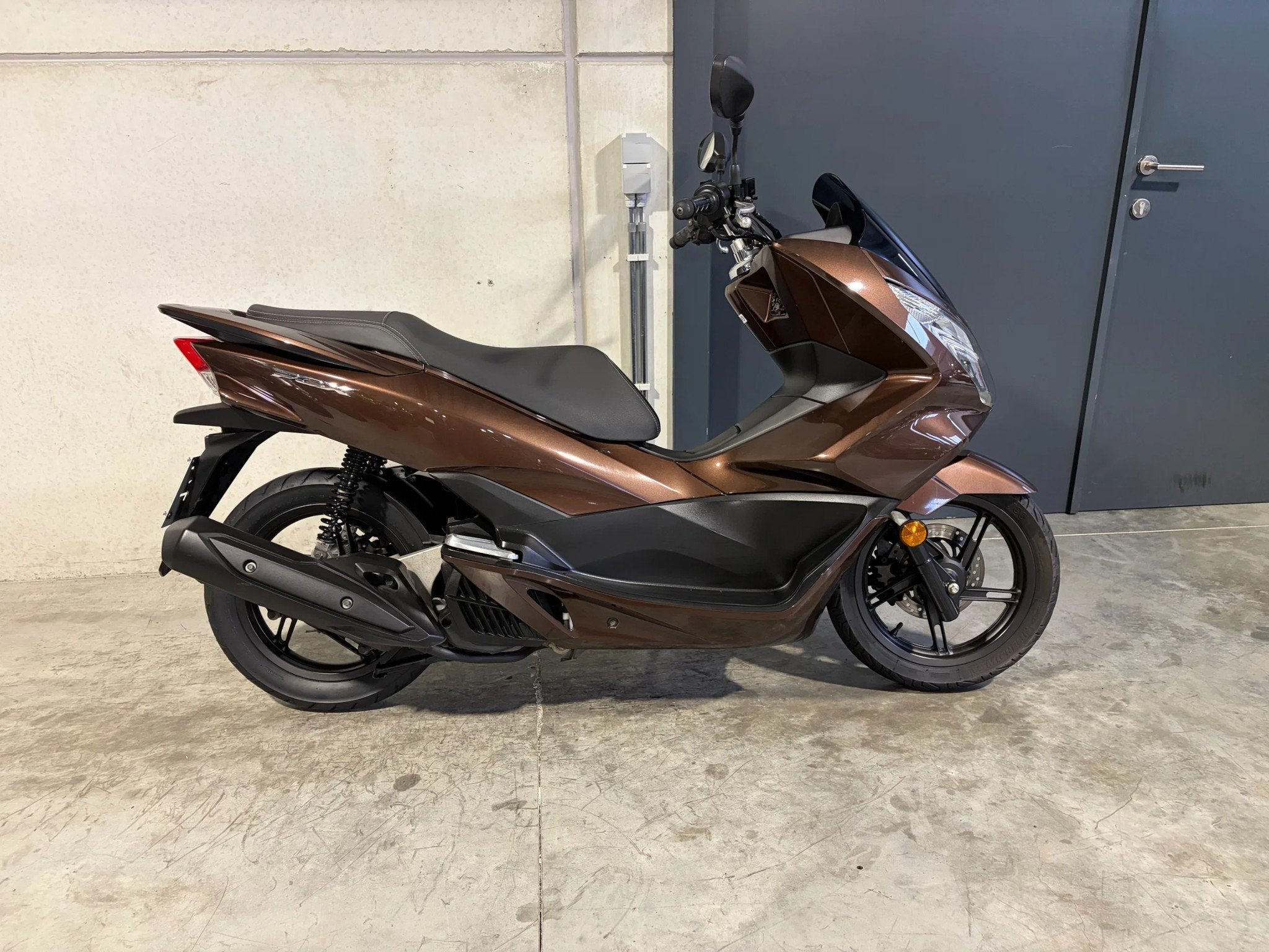Honda PCX125 handige 125cc scooter, Motos, Scooter, Entreprise, 125 cm³, Jusqu'à 11 kW