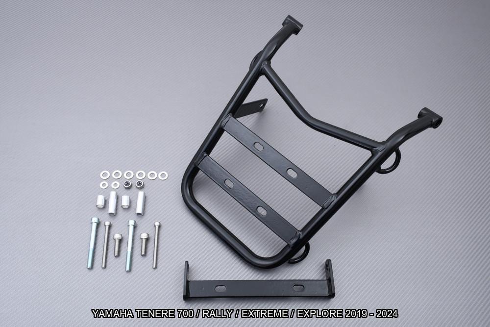 Support Top Case Porte Bagage YAMAHA TENERE 700 2019 2024