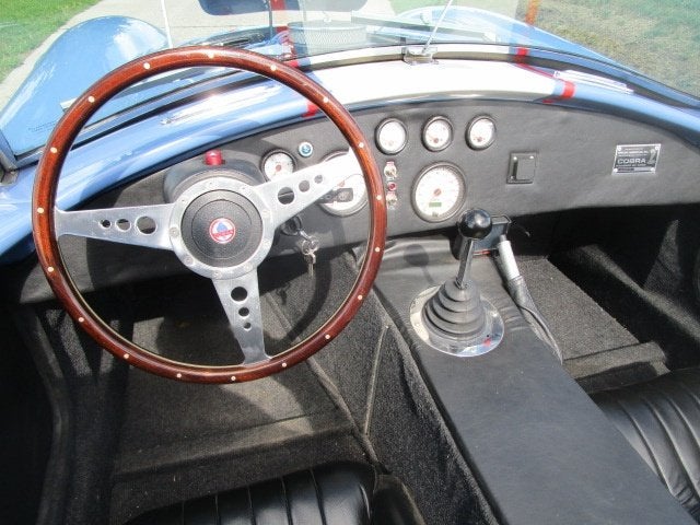 AC Cobra, foto 10