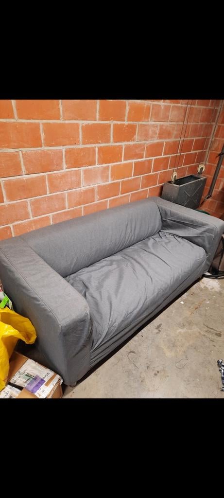 Zetel Klippan IKEA - Kessel-Lo, Enlèvement
