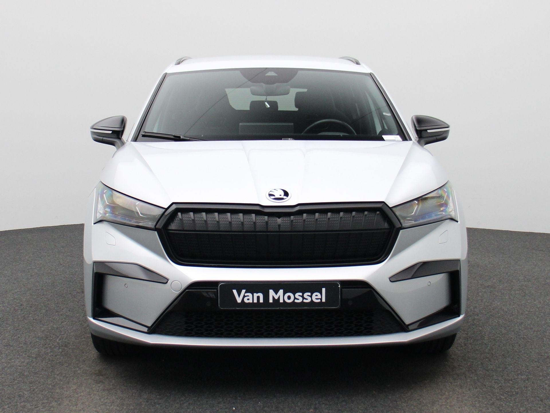 Skoda Enyaq iV 80 Sportline (automatique), Autos, Skoda, https://public.car-pass.be/vhr/a12b4a02-737d-4da6-b04c-8ae7c394b7da, Achat