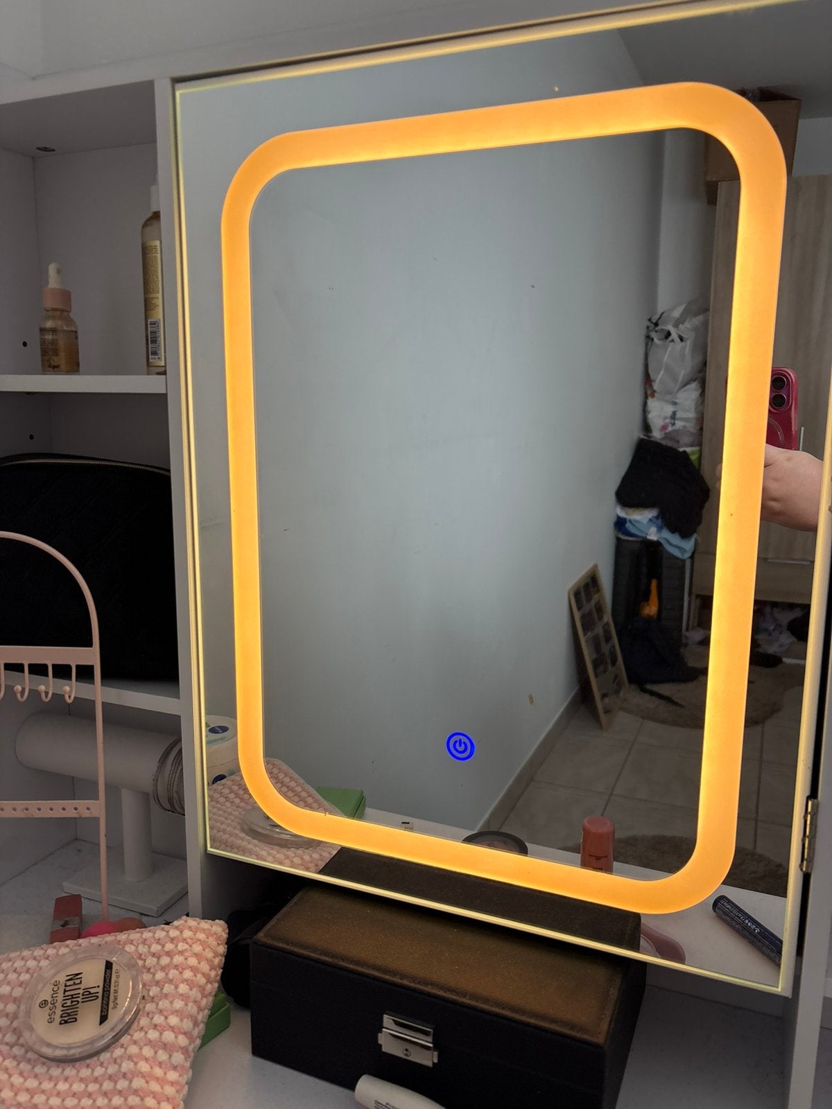 Make up tafel, Ophalen of Verzenden, Zo goed als nieuw