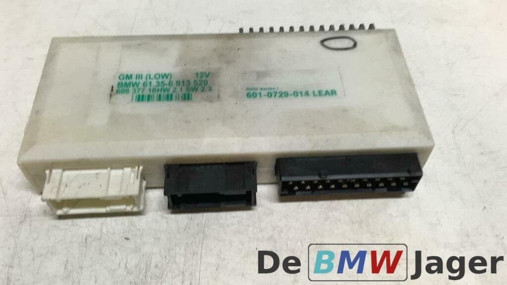 Body control module BMW 7-serie E38 5-serie E39 61356913520, Gebruikt, Ophalen of Verzenden, BMW, BMW