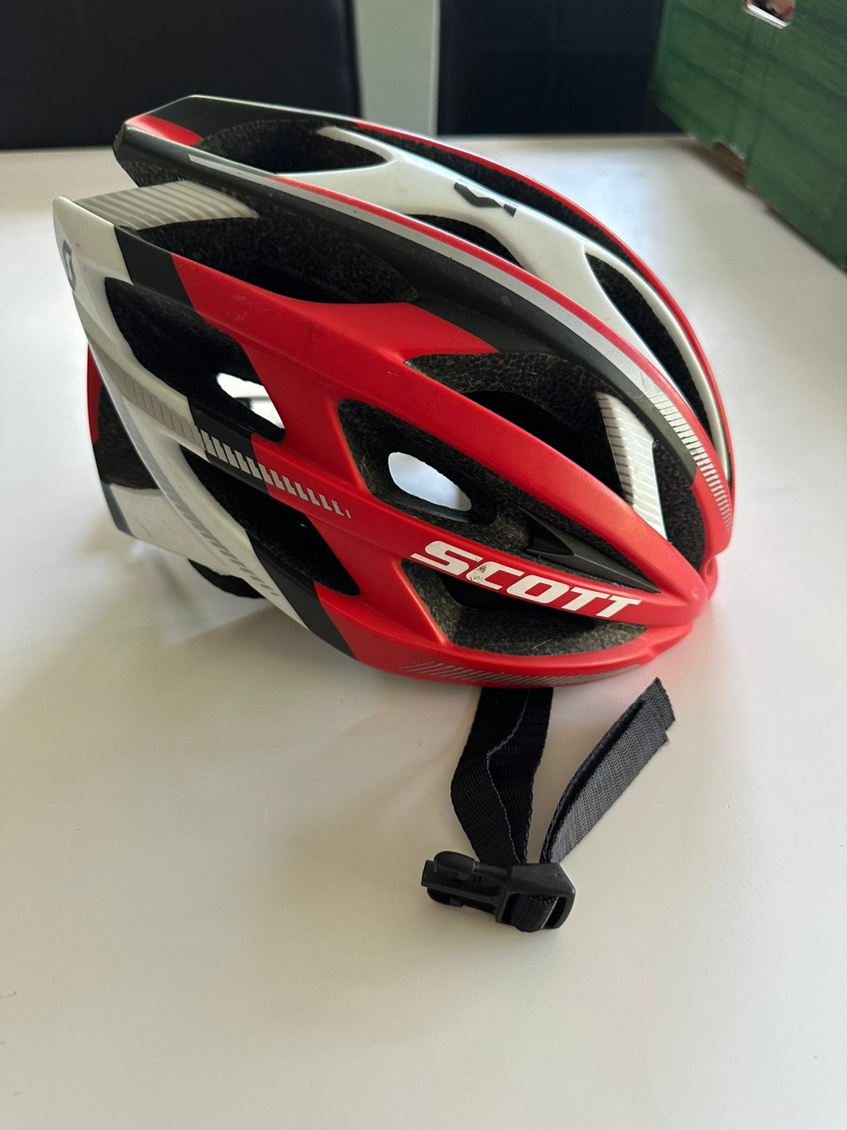 Casque de vélo pour enfants, Vélos & Vélomoteurs, Enlèvement ou Envoi, Utilisé, Autres tailles, Garçon ou Fille