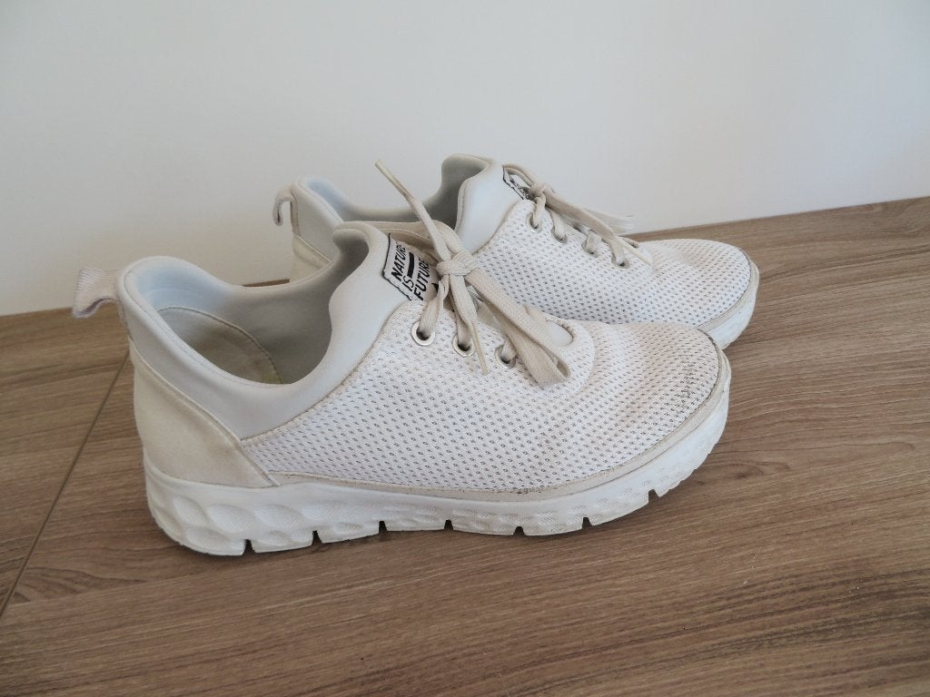sneakers Mephisto maat 38, Kleding | Dames, Wit, Ophalen of Verzenden, Zo goed als nieuw, Sneakers