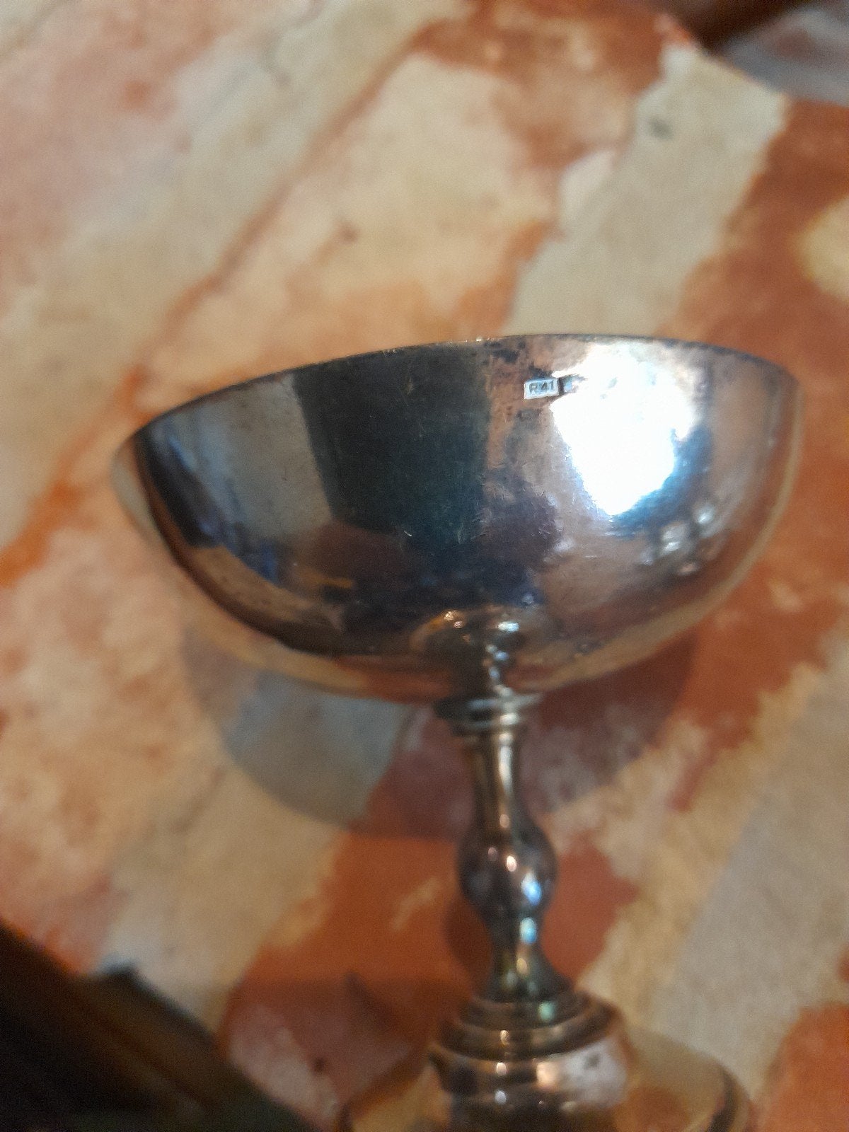Zilver, Ophalen