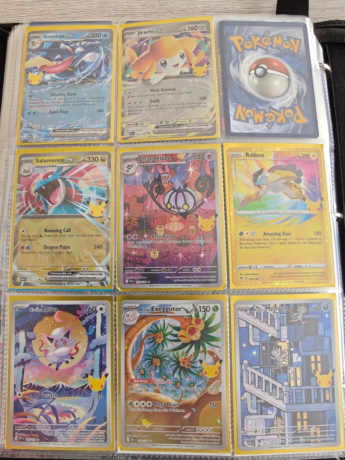 Hits Pokémon 30th celebration, Hobby & Loisirs créatifs, Enlèvement ou Envoi