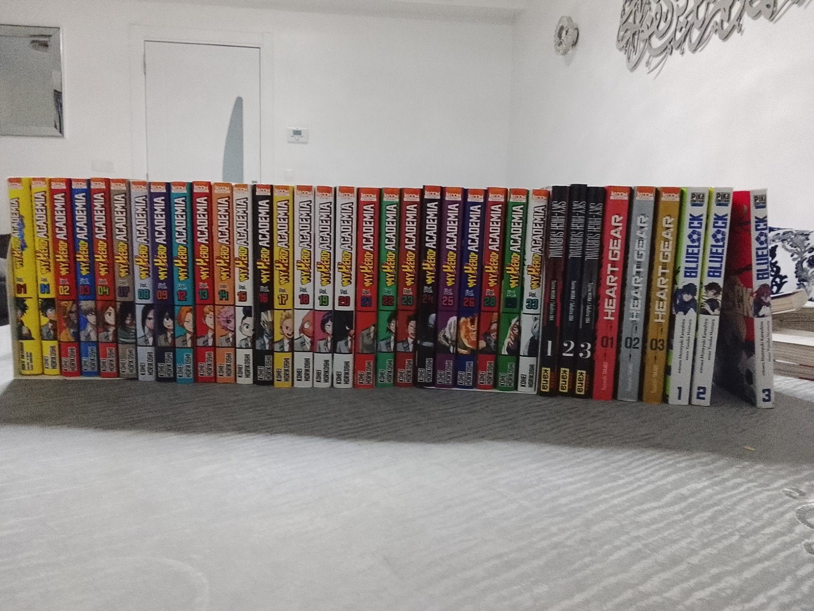 Gros lot de manga, Enlèvement ou Envoi
