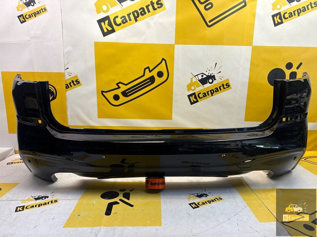 Pare-chocs arri re BMW X3 G01 M Package 6xPDC Original 51128, Petuelring 130
80788  Munich, DE, Arrière, Pare-chocs, Info@bmw.de