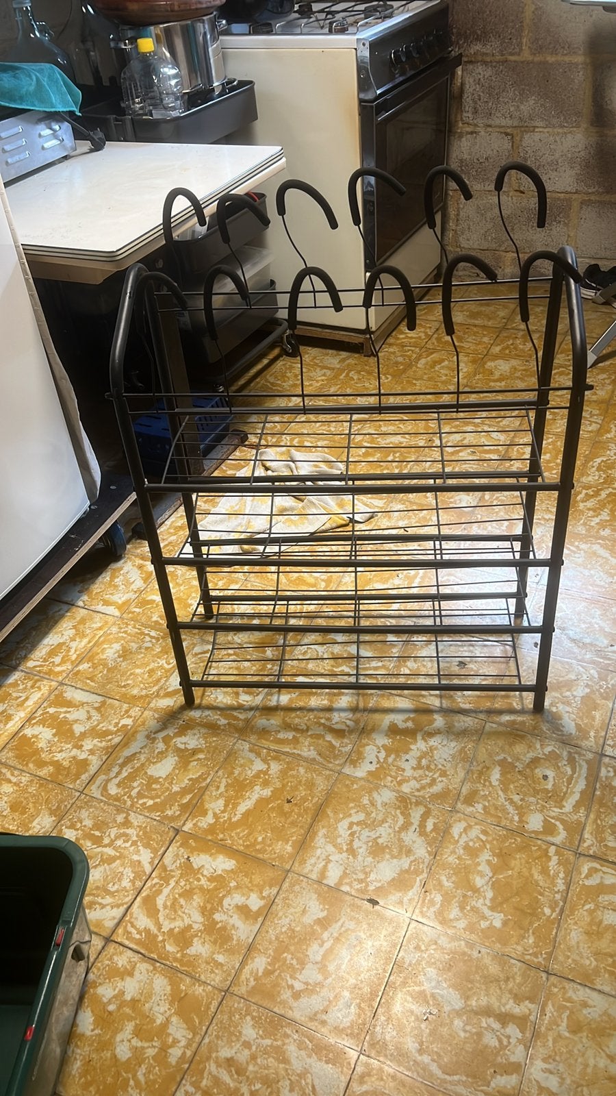 Rangement pour chaussure, Ophalen, Zo goed als nieuw