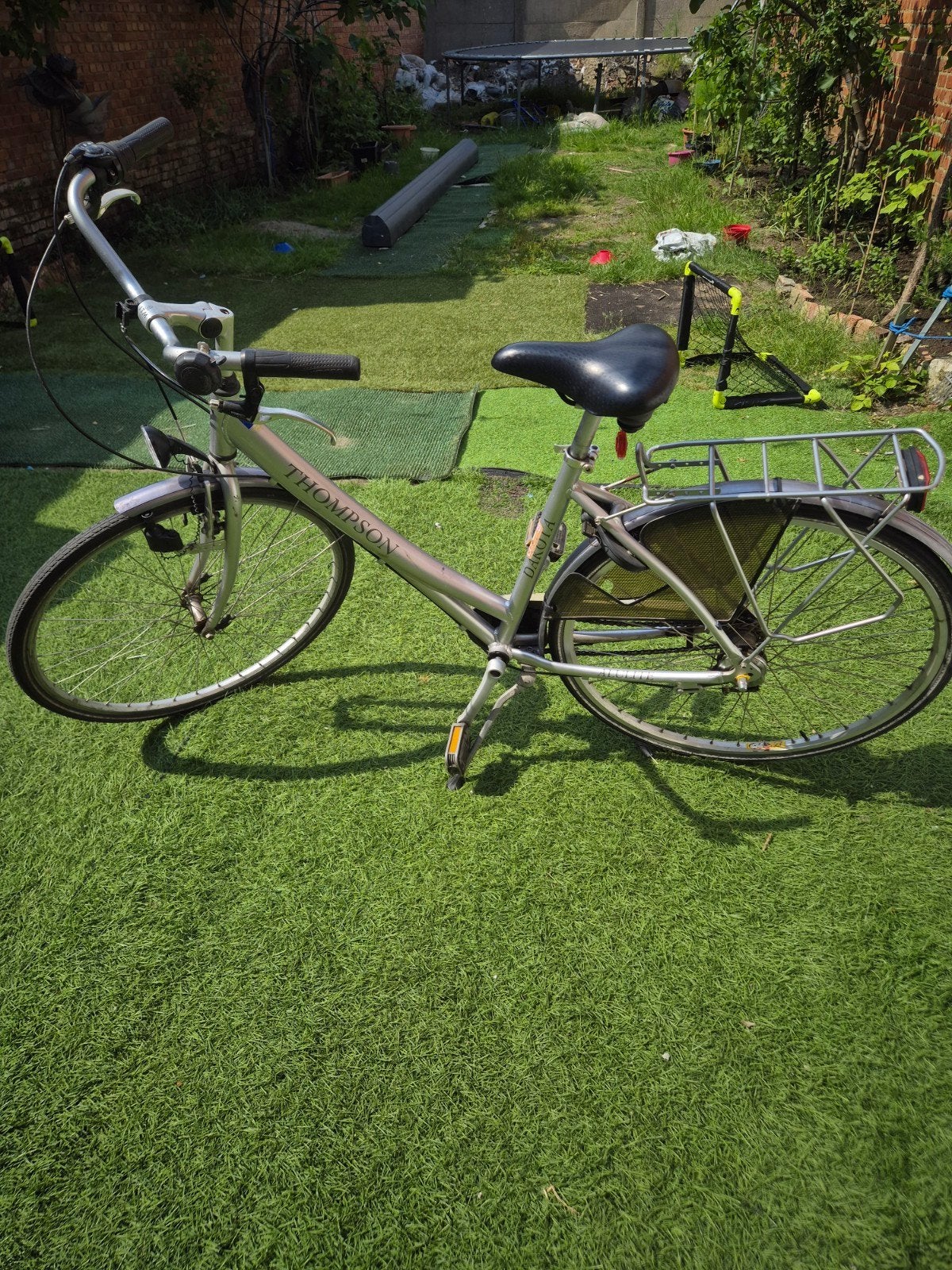 Damesfiets Thompson 28, Fietsen en Brommers, Fietsen | Dames | Damesfietsen, Ophalen of Verzenden