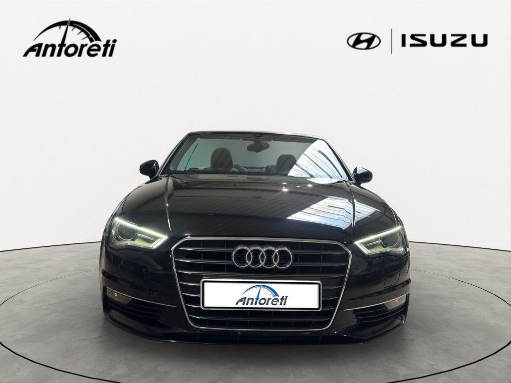 Audi A3 Cabriolet 1.4 TFSI Ambition, Autos, Audi, Achat, Entreprise, Cabriolet, Boîte manuelle