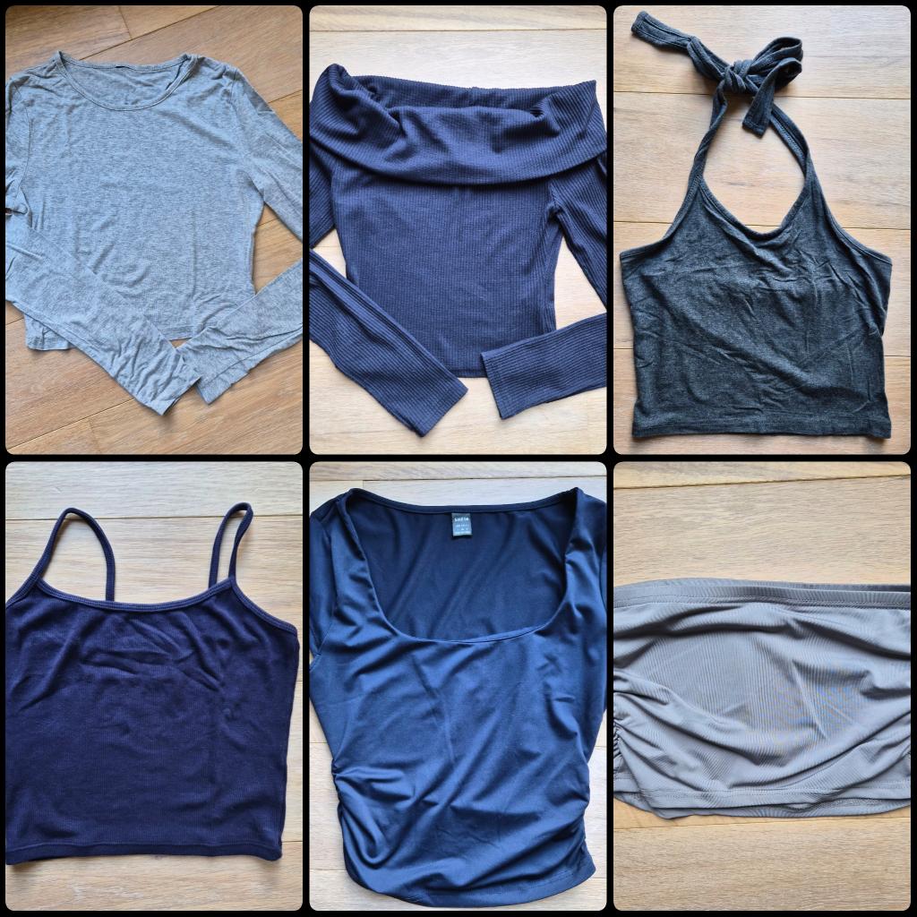 Lot de chemises, taille XS (6 pièces), Enlèvement ou Envoi, Porté, Taille 34 (XS) ou plus petite