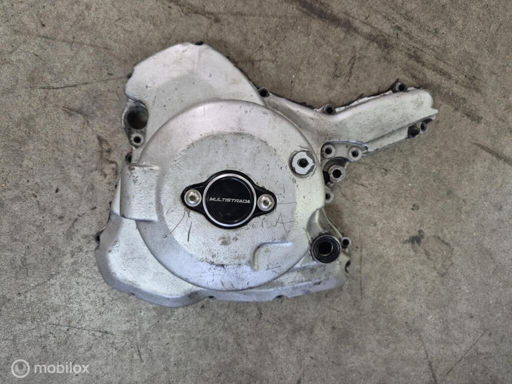 Dynamodeksel carterdeksel Multistrada 1000 1100 620, Gebruikt, Factorystore.service@ducati.com, Ophalen of Verzenden, Via Antonio Cavalieri Ducati, 74/5, 74/6, 40132 Bologna BO