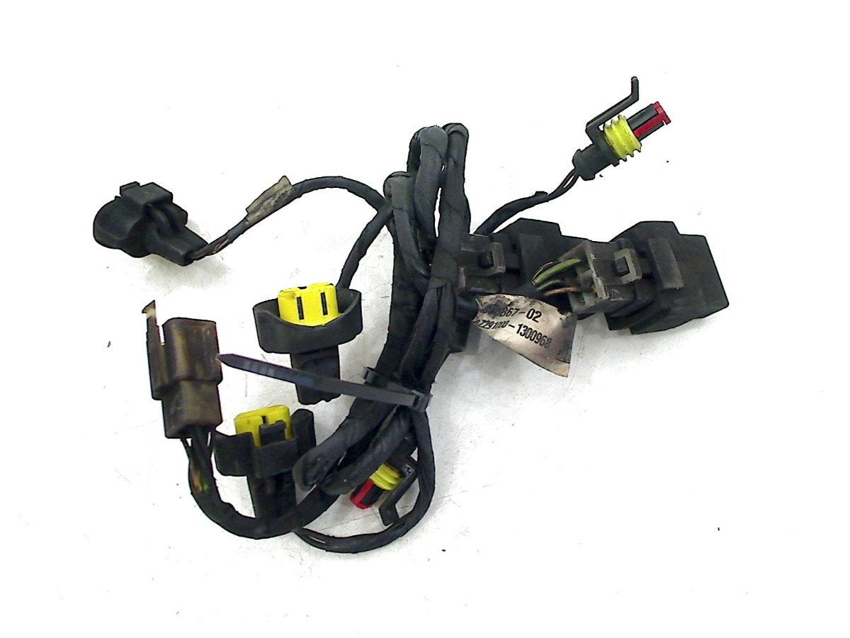 KABELBOOM VOOR ETV 1200 Caponord 2013-2016 (ETV1200), Piaggio & C. SpA, Gebruikt, Customer_service@piaggio.com, Viale Rinaldo Piaggio, 25
56025  Pontedera, PI, IT