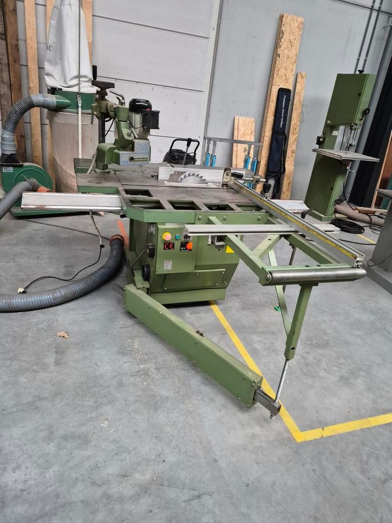 Combine robland x31, Doe-het-zelf en Bouw, Ophalen