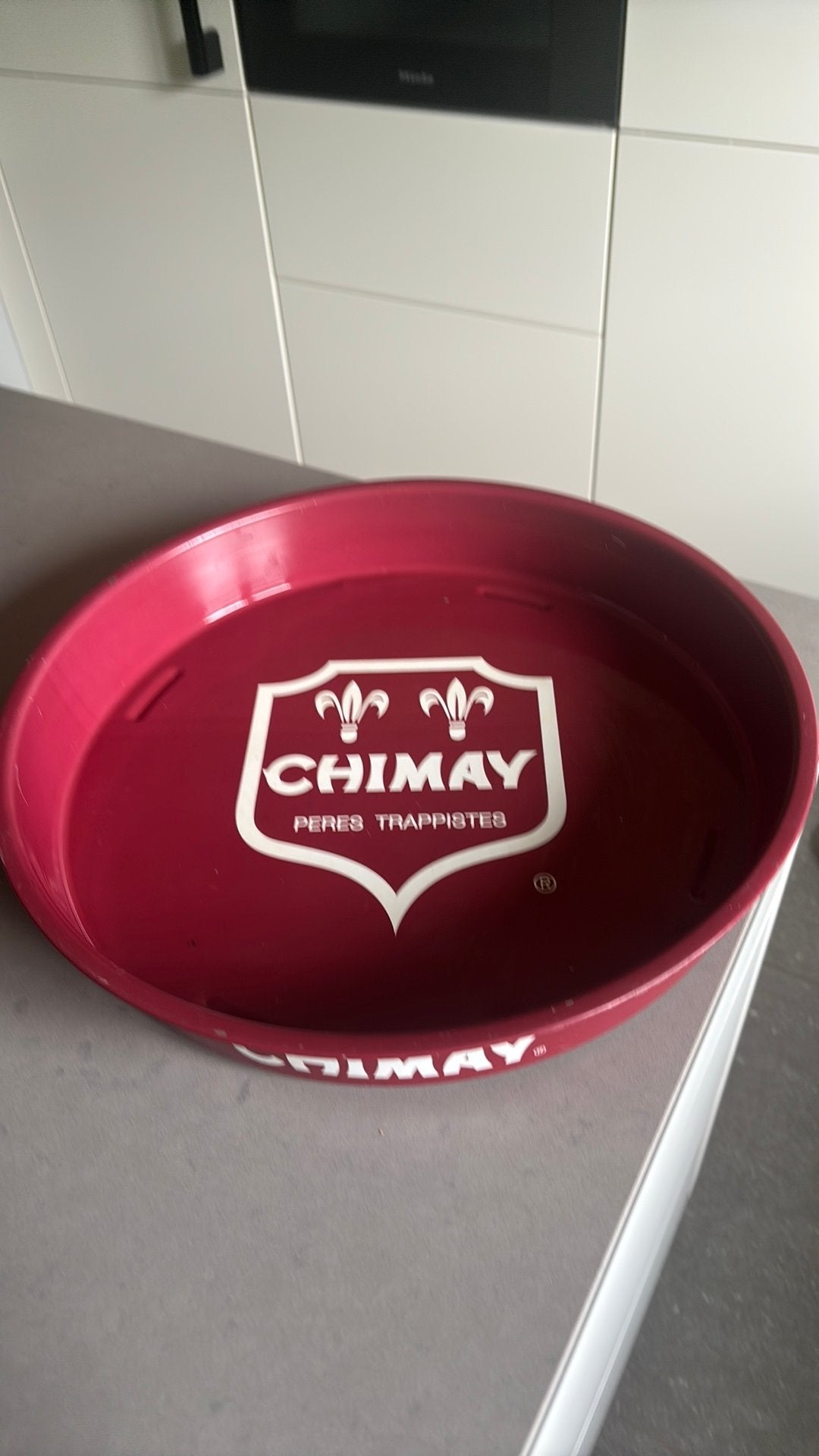 plateau Chimay, Collections, Enlèvement ou Envoi, Comme neuf